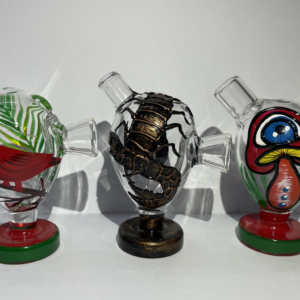 Martian Bubbler