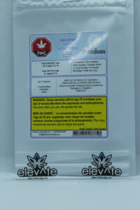 Freedom Cannabis CBD Lifter 5-Pack Pre Rolls 5 x 0.5g