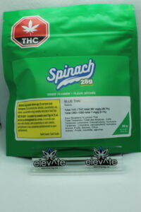 Spinach Blue Thai 28g