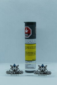 Ritual Sticks Black Mamba Pre Rolls 3 x 0.5g