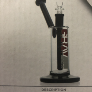 GRAV 7" Upright Bubbler