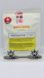 Back Forty Tiki Tang 0.95g Disp. Vape