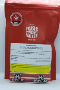 Fraser Valley Weed Co. Kush Breath 28g