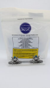 Wyld Elderberry CBD:CBN 5:1 Soft Chews x30