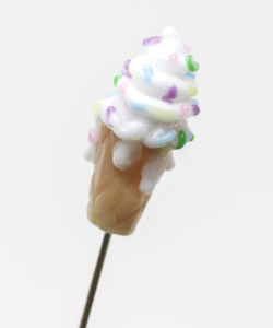 Empire Glassworks Ice Cream Cone Poker