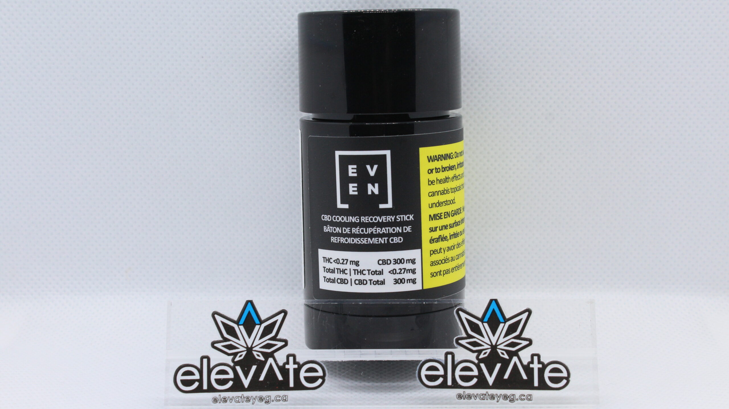 Even CBD Cooling Recovery Stick 27g