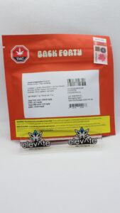 Back Forty Liquid Imagination 7g