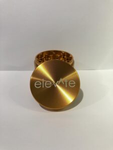 Elevate Grinder (Gold)