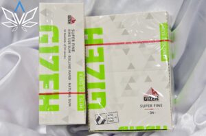 GZH - Super Fine King Size w/ Magnet