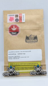 Rocky Mountain Herb Co. Animal RNTZ 'Berta Crafted Shatter 1g