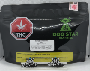 Dog Star Miracle Alien Cookies 28g