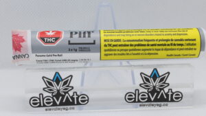 PIFF Panama Gold Pre Rolls 2 x 1g