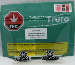 Truro Cosmic Cookies 7g