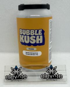Bubble Kush Orange 355ml