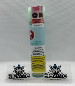 Portal Troppy Trip Diamond Infused Pre Roll 1g