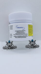 Proofly Extra Strength CBD Relief Muscle & Joint Cream 100g