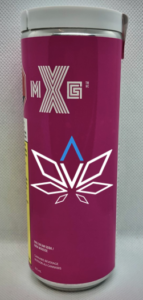 XMG Cream Soda Beverage 355ml