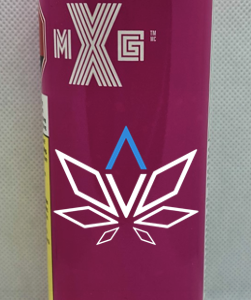 XMG Cream Soda Beverage 355ml - Hybrid edibles at Elevate Cannabis Co., Edmonton