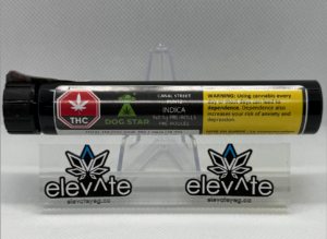 Dog Star Canal St. Runtz Pre Rolls 3 x 0.5g