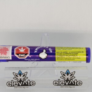 Thumbs Up INDICA Pre Rolls 2 x 1g