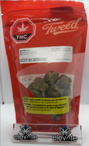 Tweed GMO LFG 28g
