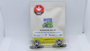 No Future CBD Bomb The CBD Blue One Soft Chew