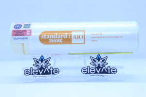 Standard Issue Peach AIO Vape 1g