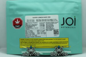 Joi Botanicals Super Lemon Haze CBD 7g