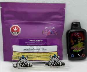Weed Me Max Devil Fruit AIO 1.25g