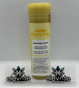Portal Redshift Berry Lemonade Diamond Infused Pre Rolls 3 x 0.5g