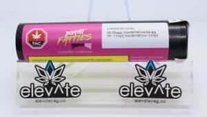 BOXHOT Strawberry Diesel Infused Blunt 1 x 1g