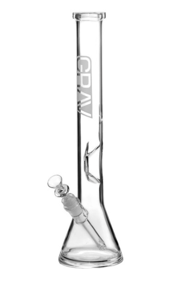GRAV 16" Beaker Base Water Pipe - merchandise at Elevate Cannabis Co., Edmonton