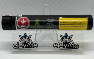 Dog Star Canal St. Runtz Pre Roll 1 x 1g