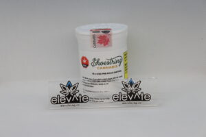 Shoestring Cannabis SATIVA Pre Rolls 10 x 0.5g