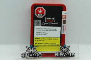 Adults Only Cheeky Cherry NSFW Liquid Diamond Vape Cart 1g