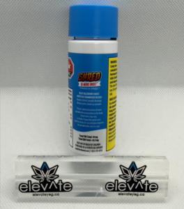 Shred Blue Razzleberry Shotz 65ml