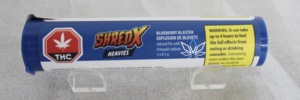 Shred X Blueberry Blaster Heavies 3 x 0.5g