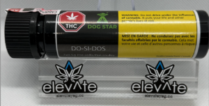 Dog Star Do-Si-Dos Pre Rolls 7 x 0.5g
