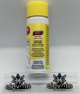 Shred OG Lemonade Shotz 65ml