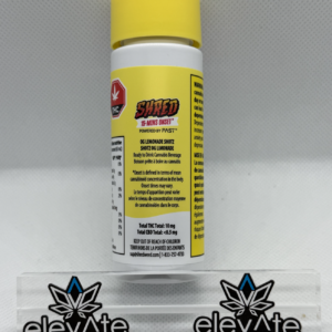 Shred OG Lemonade Shotz 65ml - Hybrid beverages at Elevate Cannabis Co., Edmonton