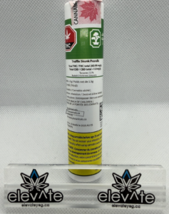 Jade Garden Truffle Skunk Pre Rolls 3 x 0.5g