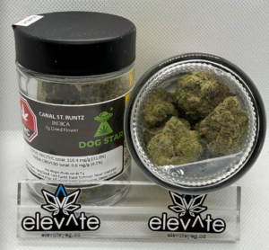 Dog Star Canal St. Runtz Colas 7g