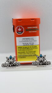 Back Forty Backpackers Liquid Imagination Pre Rolls 10 x 0.75g