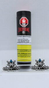 Endgame Blue City Diesel x White Pineapple Disp. Vape 1g