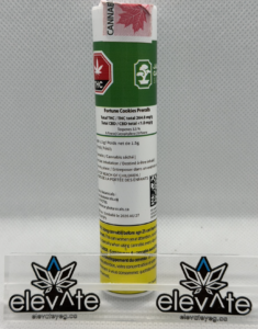 Jade Garden Fortune Cookies Pre Rolls 3 x 0.5g