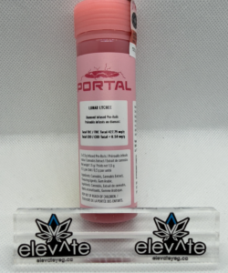 Portal Lunar Lychee Diamond Infused Pre Rolls 3 x 0.5g