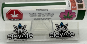 Wild Wedding 5 x 0.5g Pre Rolls