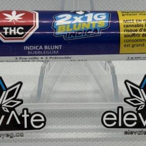 Thumbs Up INDICA Blunts 2 x 1g - Indica pre-roll at Elevate Cannabis Co., Edmonton