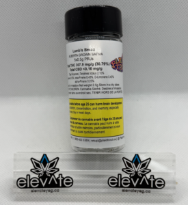 Plaid Trout Alberta Grown SATIVA Pre Rolls 5 x 0.5g